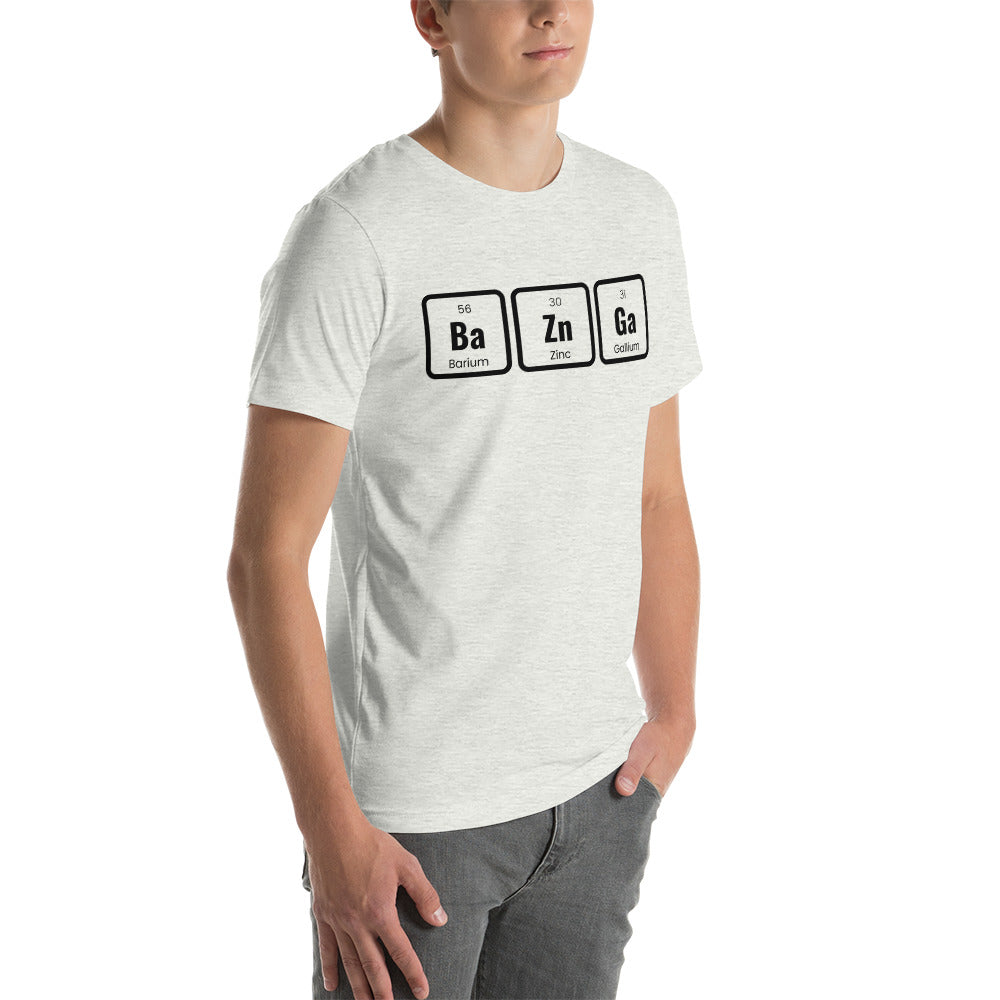 Periodic Table Bazinga Science T-shirt