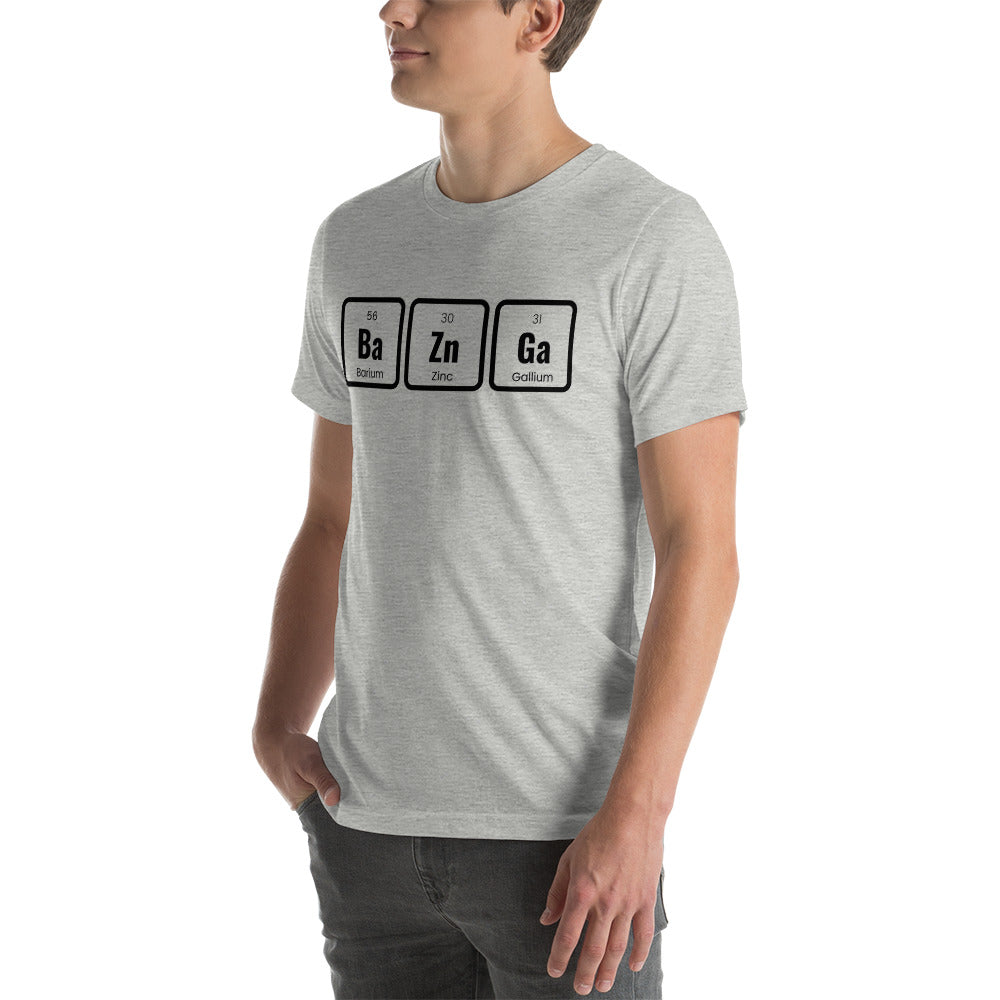 Periodic Table Bazinga Science T-shirt
