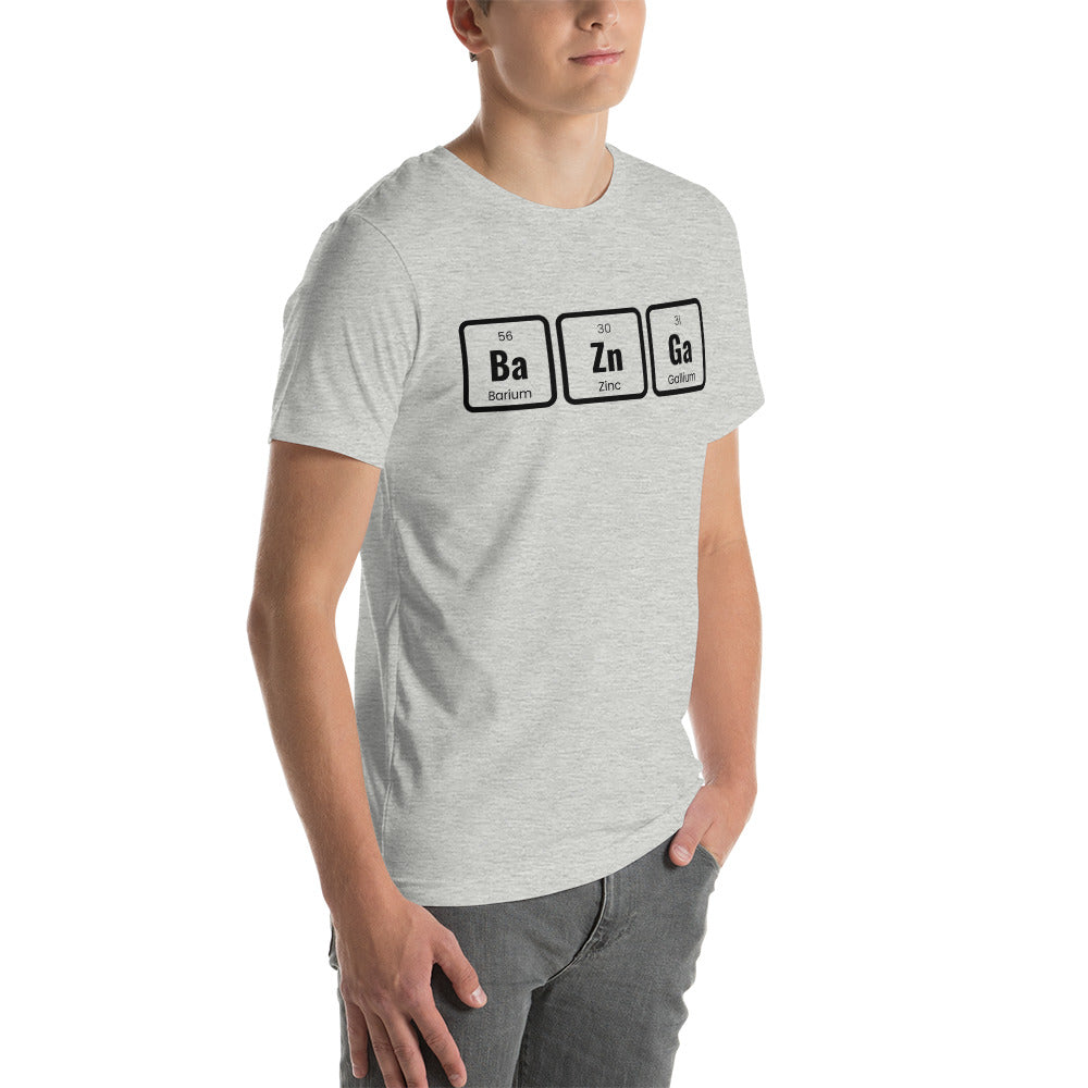 Periodic Table Bazinga Science T-shirt