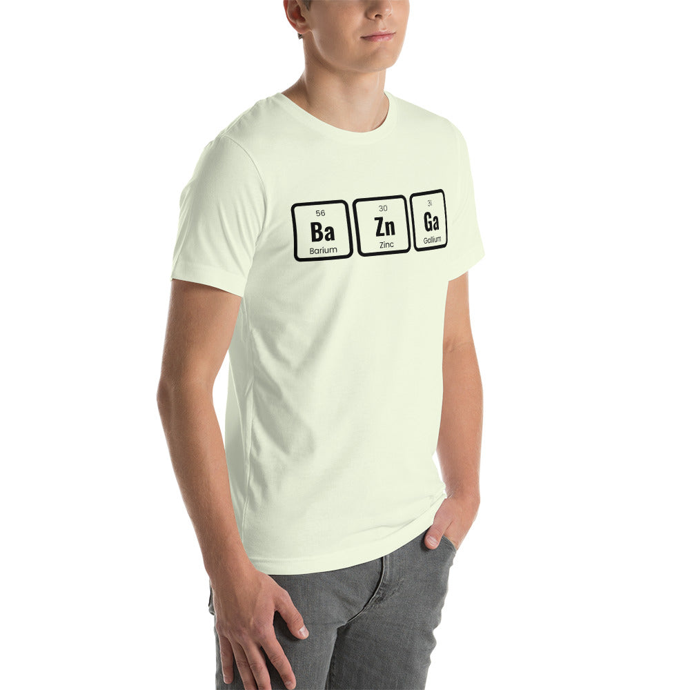 Periodic Table Bazinga Science T-shirt