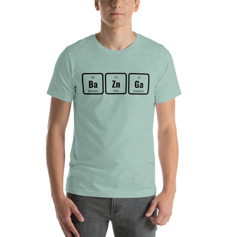 Periodic Table Bazinga Science T-shirt