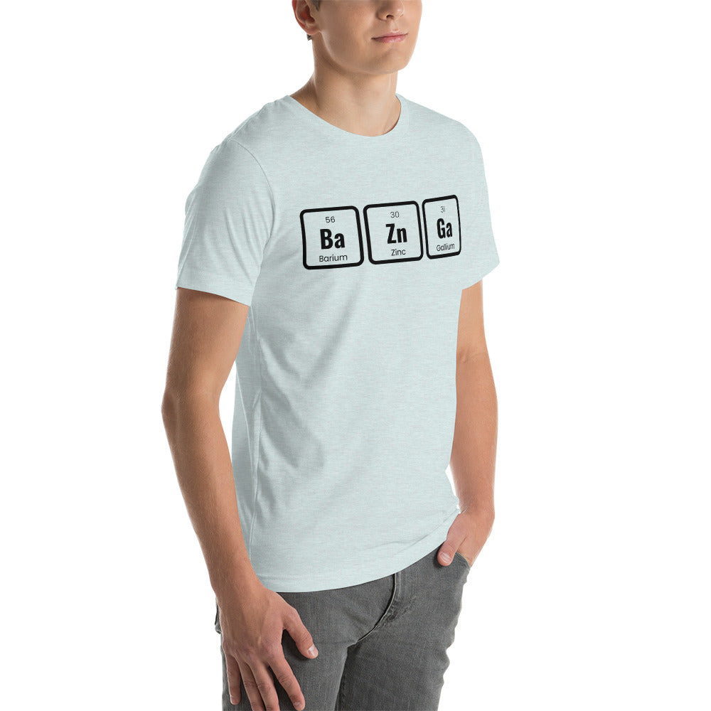 Periodic Table Bazinga Science T-shirt