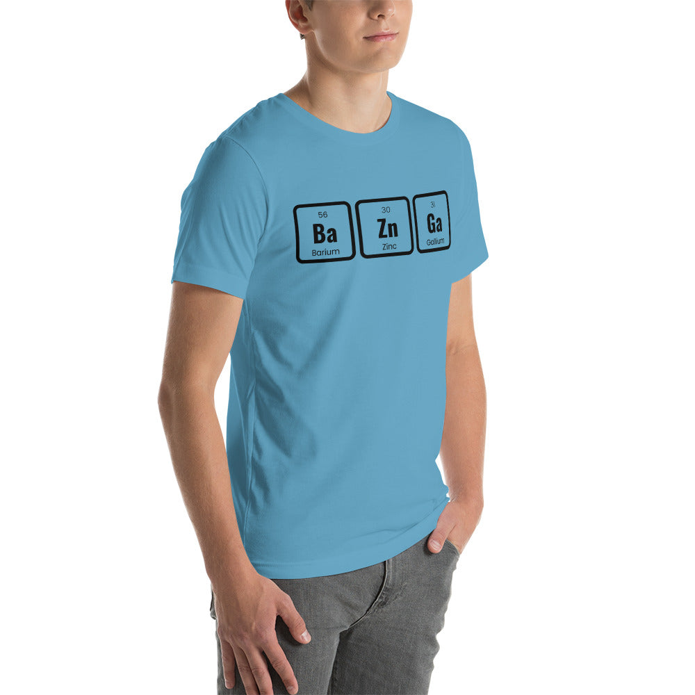 Periodic Table Bazinga Science T-shirt