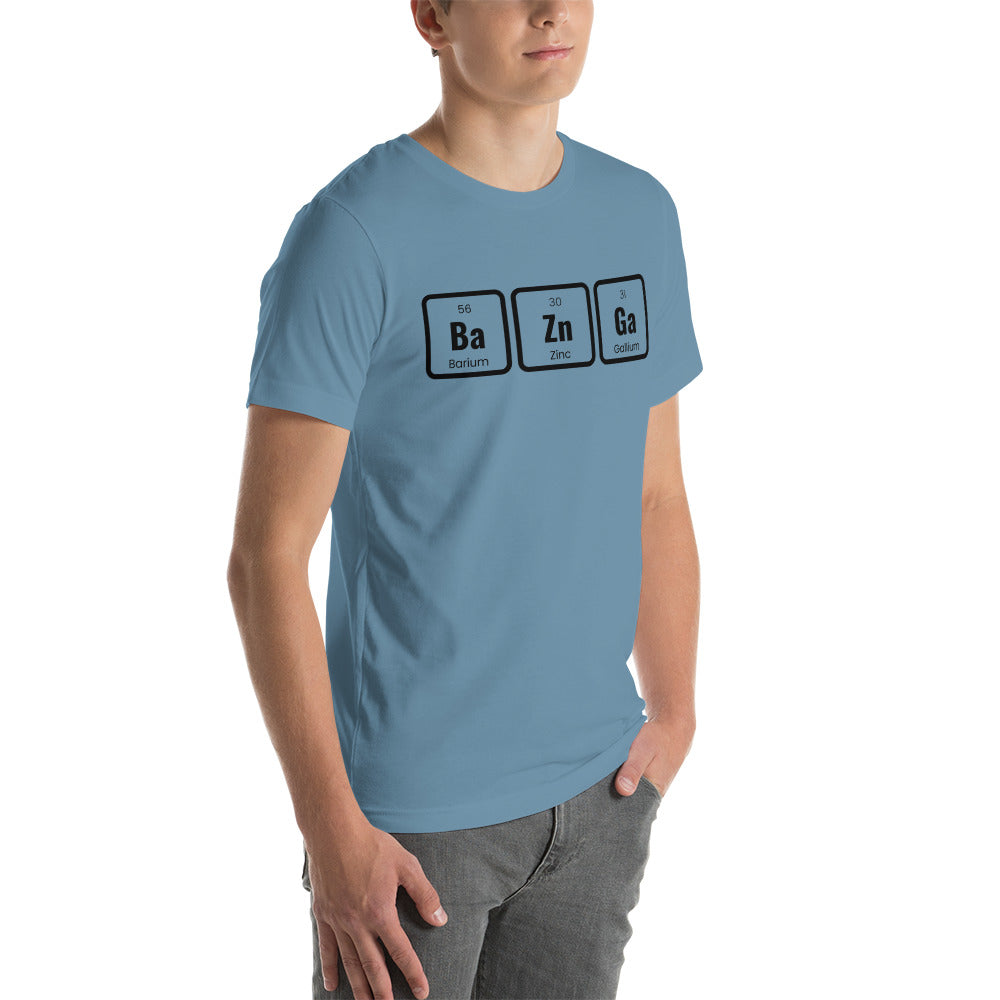 Periodic Table Bazinga Science T-shirt