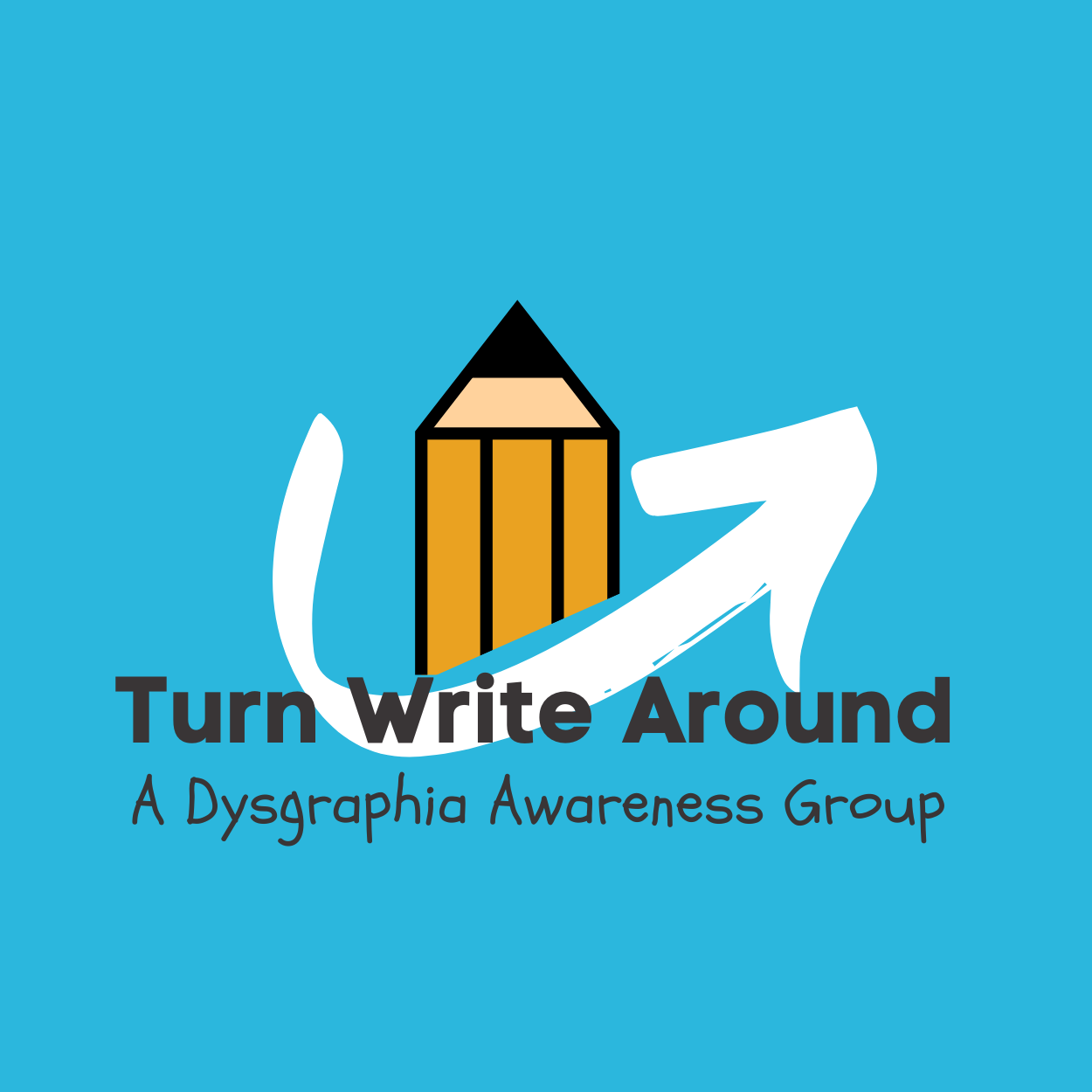 Turn Write Around The Dysgraphia Awareness Collection – LivingTruer