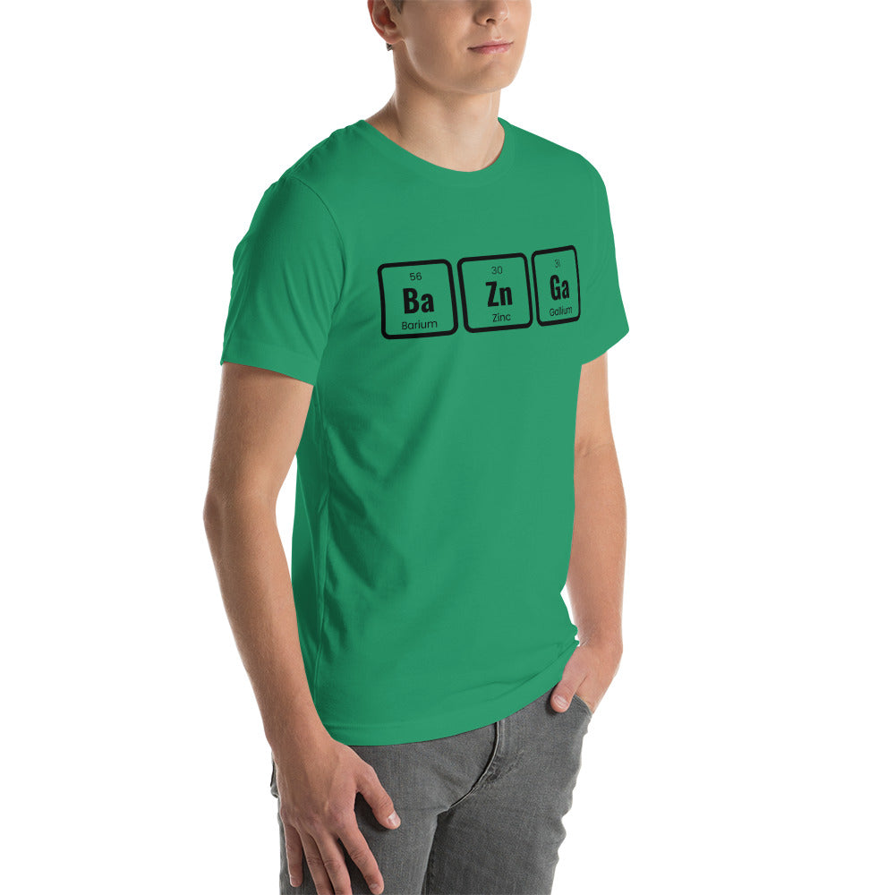 Periodic Table Bazinga Science T-shirt