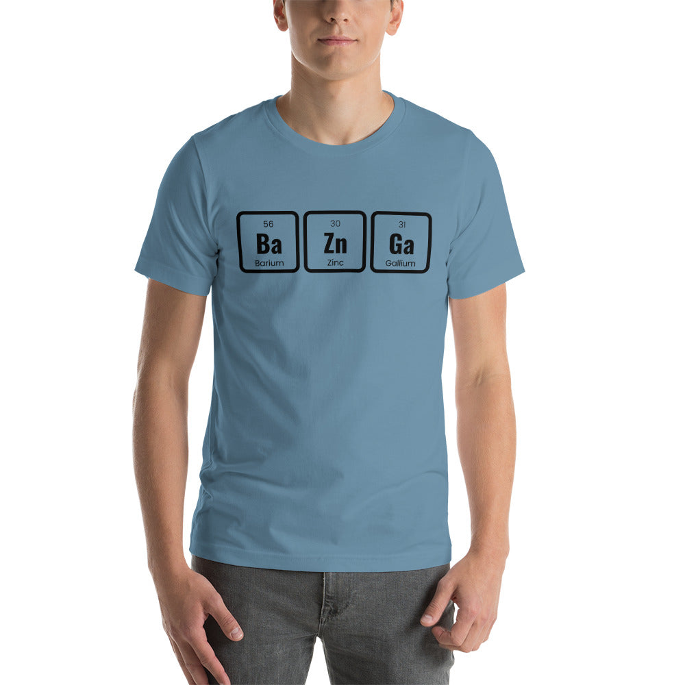 Periodic Table Bazinga Science T-shirt