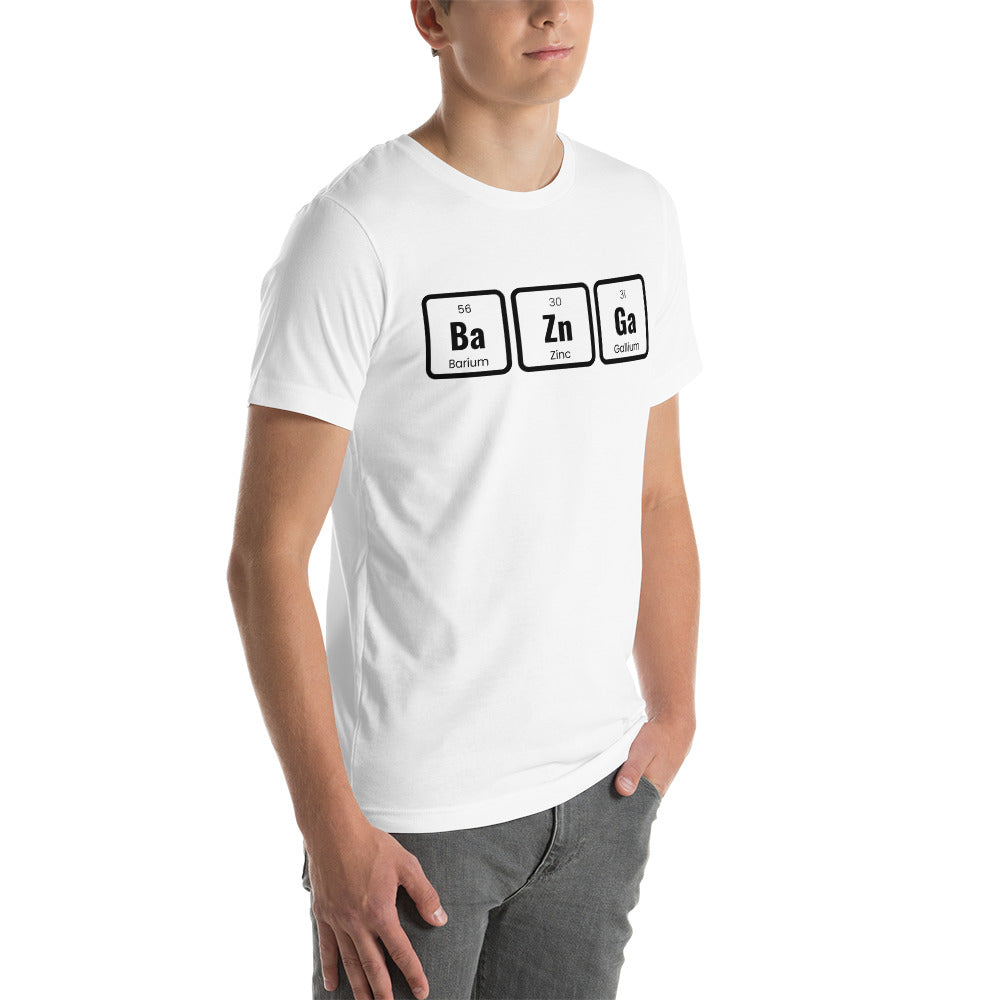 Periodic Table Bazinga Science T-shirt