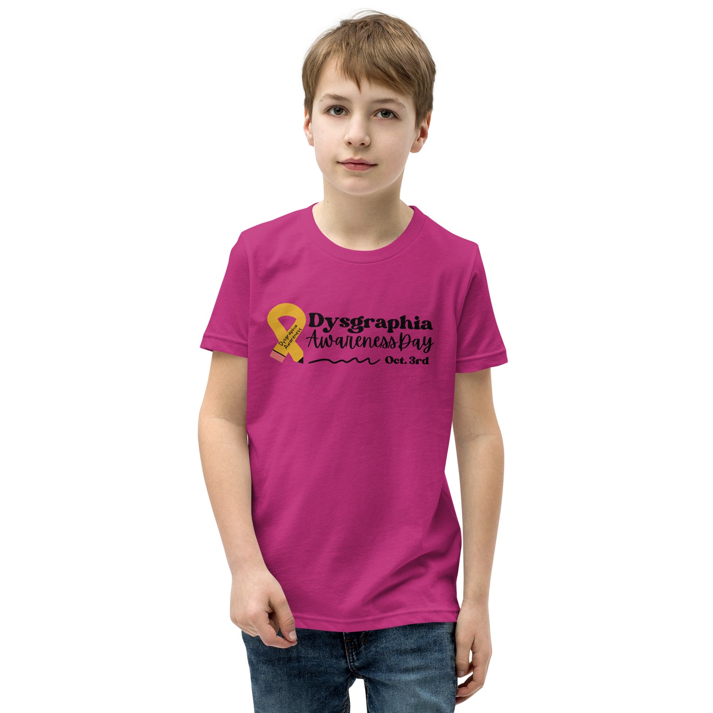 Youth Short Sleeve T-Shirt