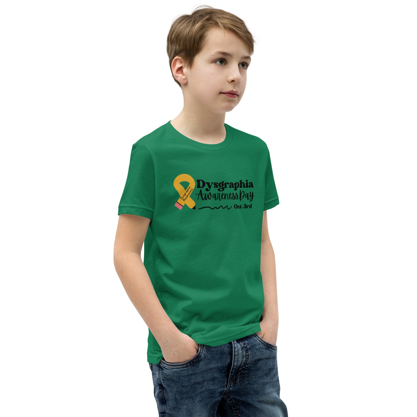 Youth Short Sleeve T-Shirt