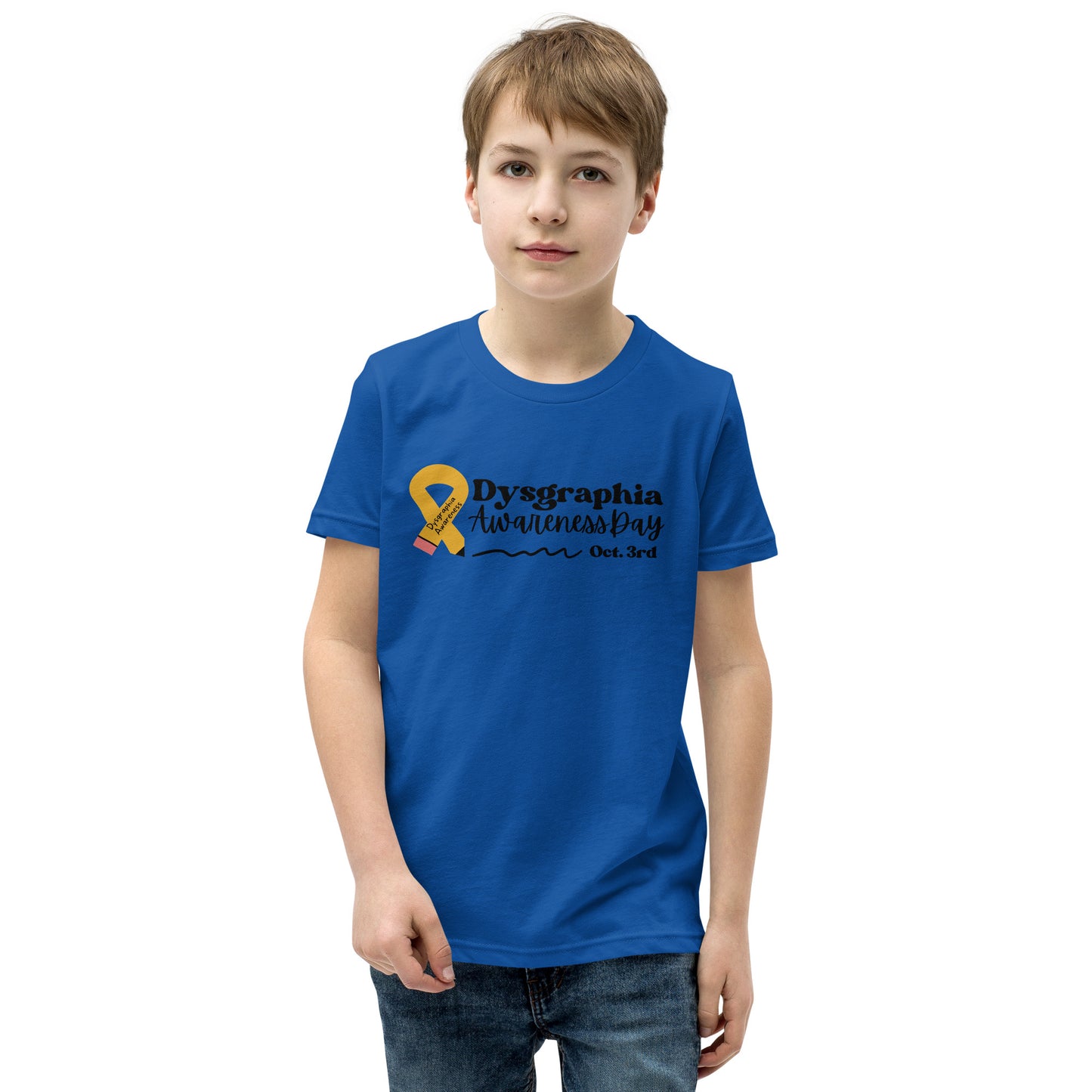 Youth Short Sleeve T-Shirt